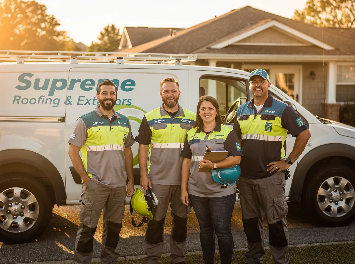 Roof Replacement company in Memphis, MI