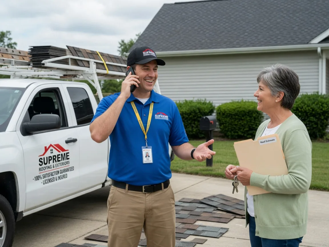 Roof Replacement Memphis, MI FAQs